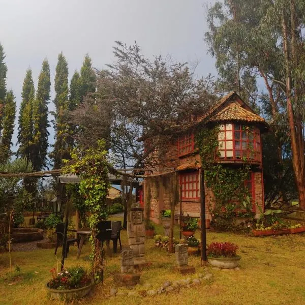 Tu Casa - Hotel Rural, Hotel in Sopó