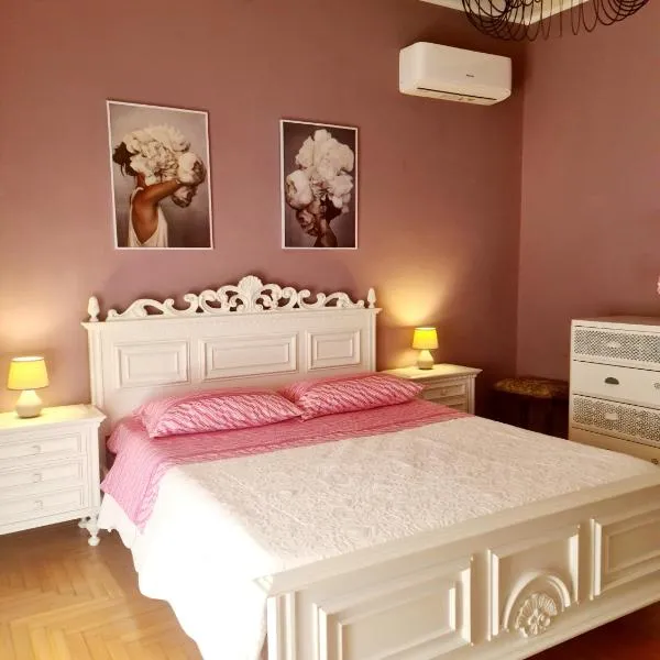 V.home, hotel v destinaci Abano Terme