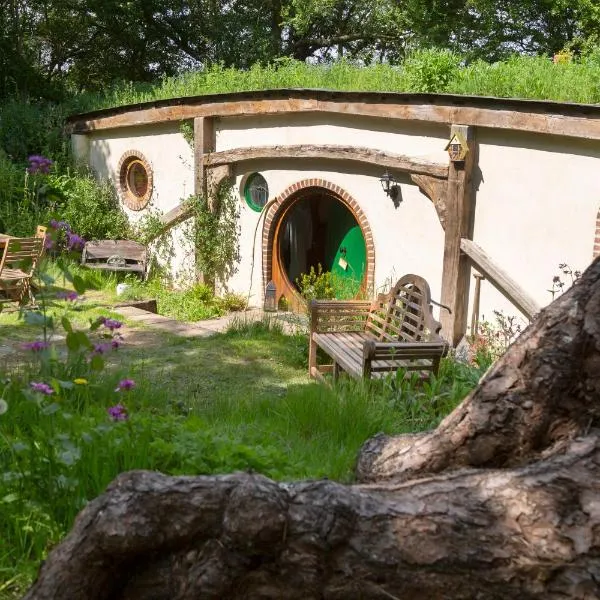 West Stow Pods in Bury St Edmunds, Hotel in West Stow