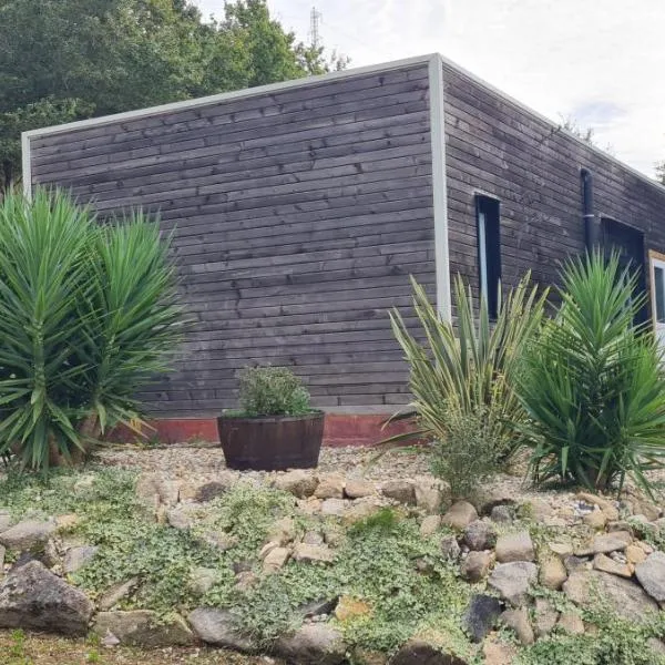 Glamping Aventura Atalaia, hotel v destinaci Cotobade
