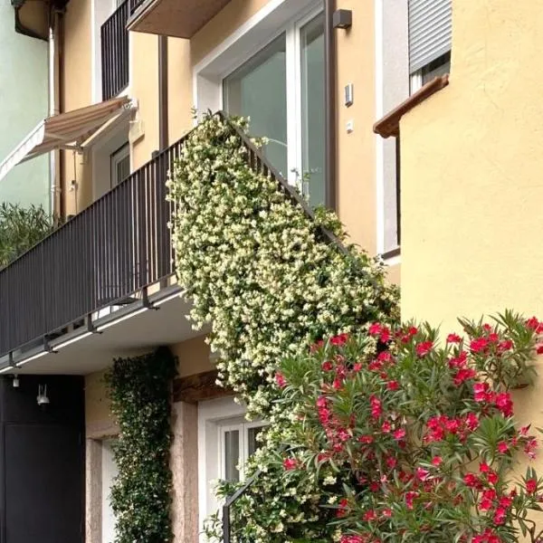 Villa Jasmine, hotel v destinaci Bolzano
