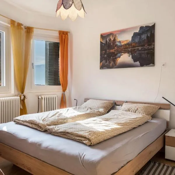 Ferienhaus Weingut Plonerhof, hotel v destinaci Bolzano
