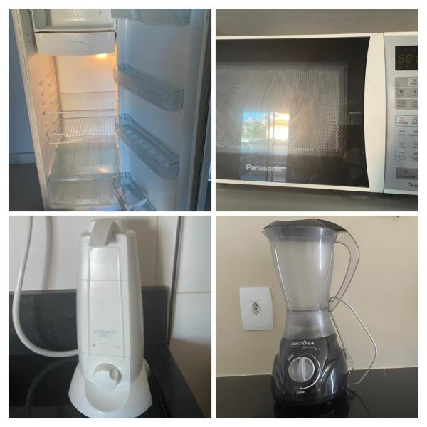 Apartamento ONDINA PORTO com vista para o MAR - Foto 3