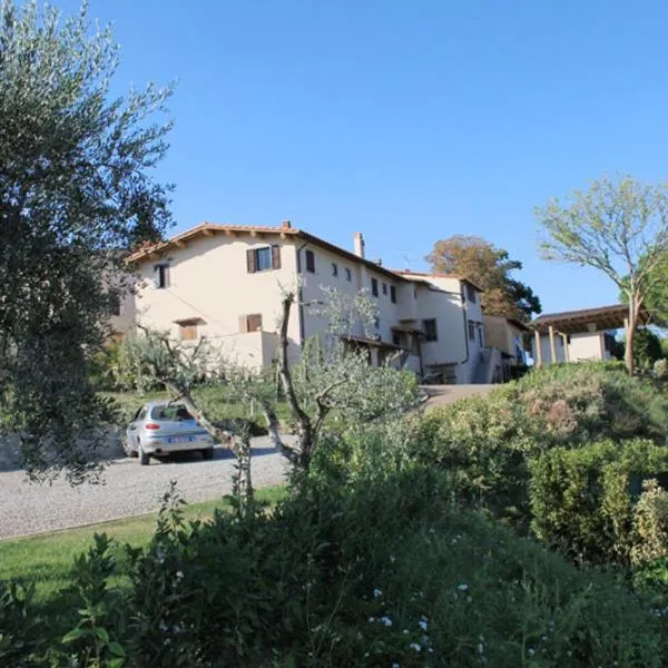 Agriturismo San Lorenzo, hotel v destinácii Lastra a Signa
