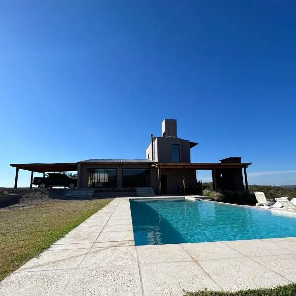 el buen aire, hôtel à La Pampa