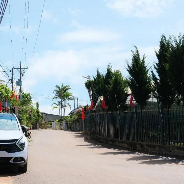 Da Quy Harmony Homestay, hotell sihtkohas Đà Lạt