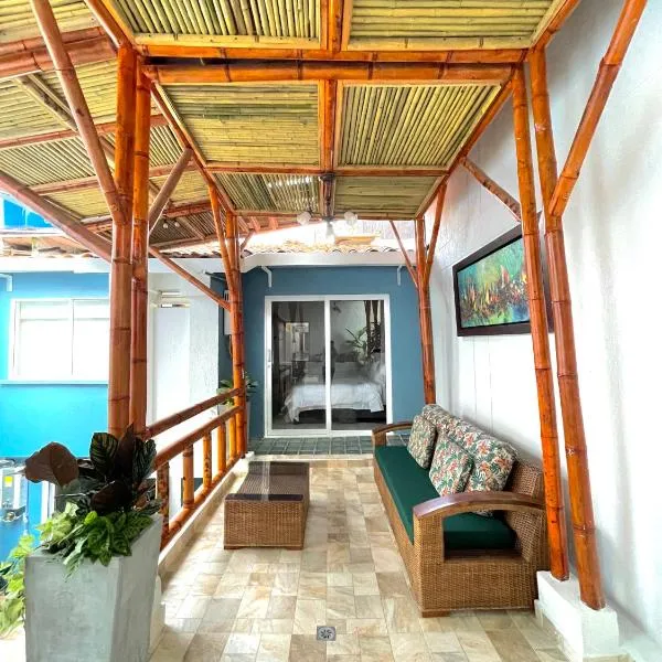 Cal Bed & Breakfast Ibague, hotel a Ibagué