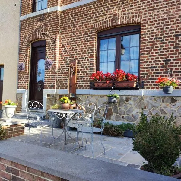 Appartement Gaston, hotel v destinaci Vireux-Wallerand