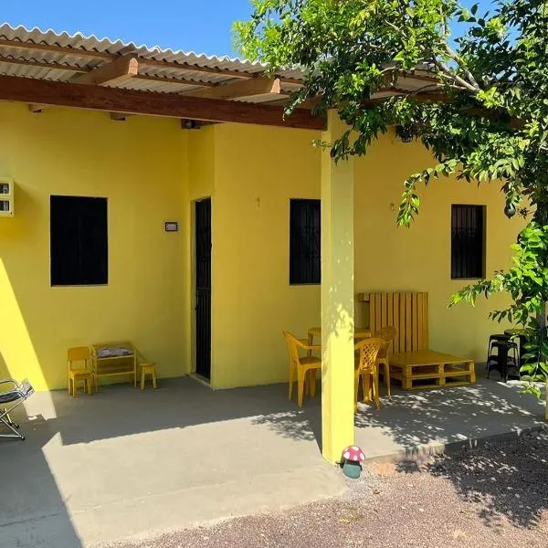 Casa Amarela: Presidente Figueiredo'da bir otel