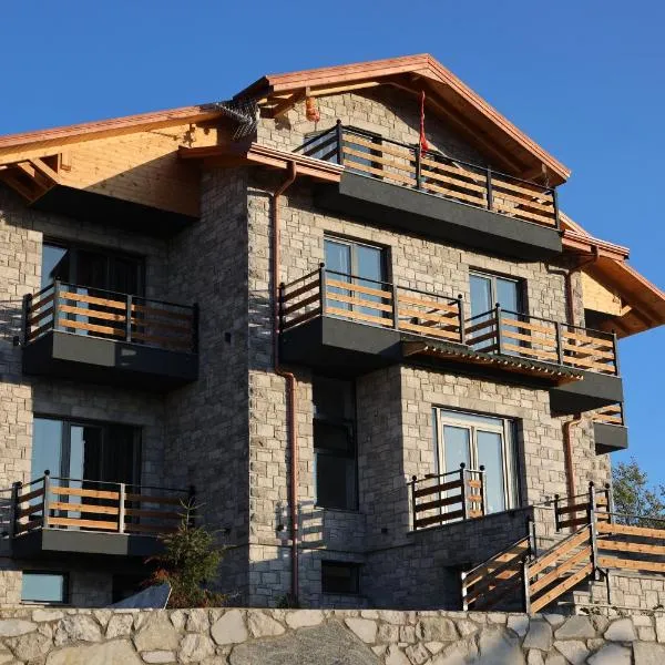 Sofra Kolonjare, hotel v destinaci Ersekë
