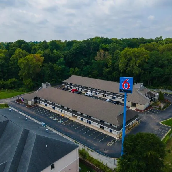 Motel 6-Dayton, OH - Englewood, hotel en Englewood