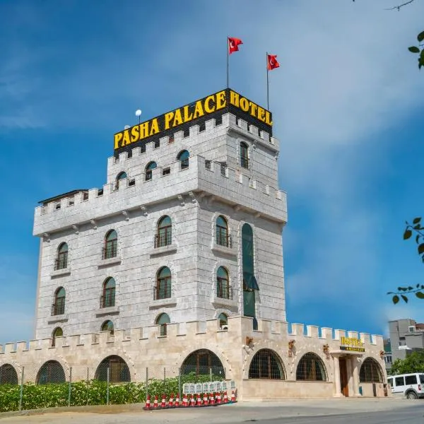 PASHA PALACE HOTEL, hotel in Istanbul