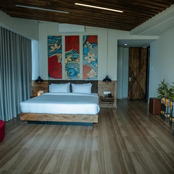 Jade City Hotel, hotel u gradu Pokhara