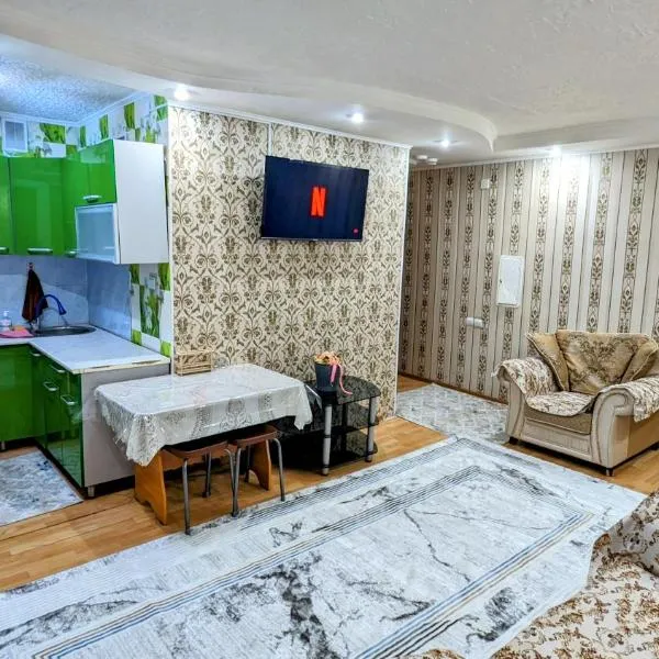 Apartments in the center, hotel a Taraz