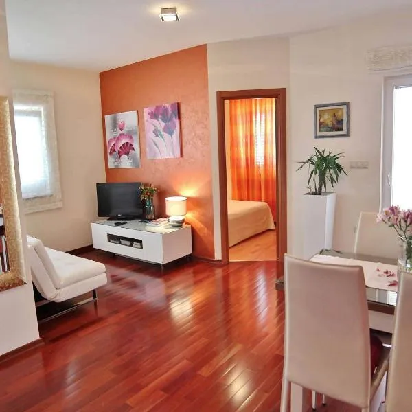 Apartment Gaga, ξενοδοχείο σε Rovinj