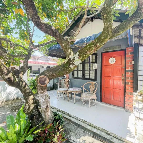 Dusun Indah Cottage 1, hotell sihtkohas Bayan Lepas