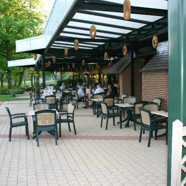 Hotel De Watermolen, hotel v destinaci Bocholt