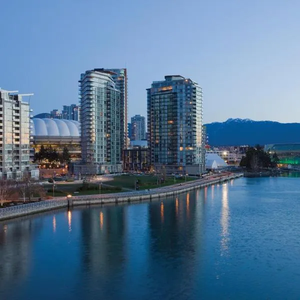 WorldMark Vancouver The Canadian, hotel v destinaci Vancouver