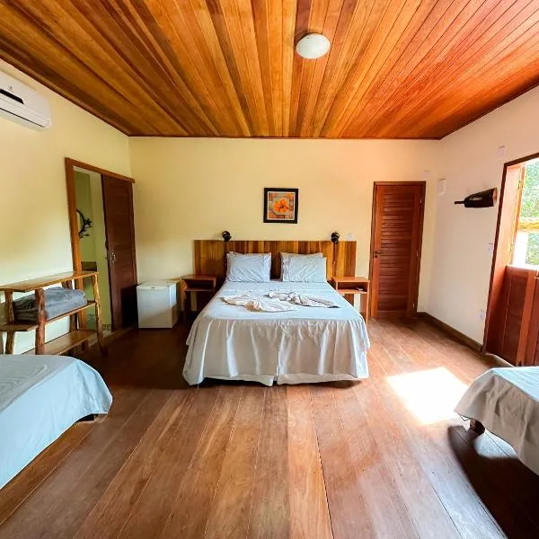 Pousada da Fonte, hotel v destinaci Lençóis