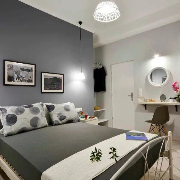 Casa Mia Apartment, hotel a Città di Corfù