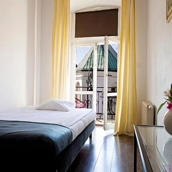 Hostel Królewska, hotel v destinaci Lublin