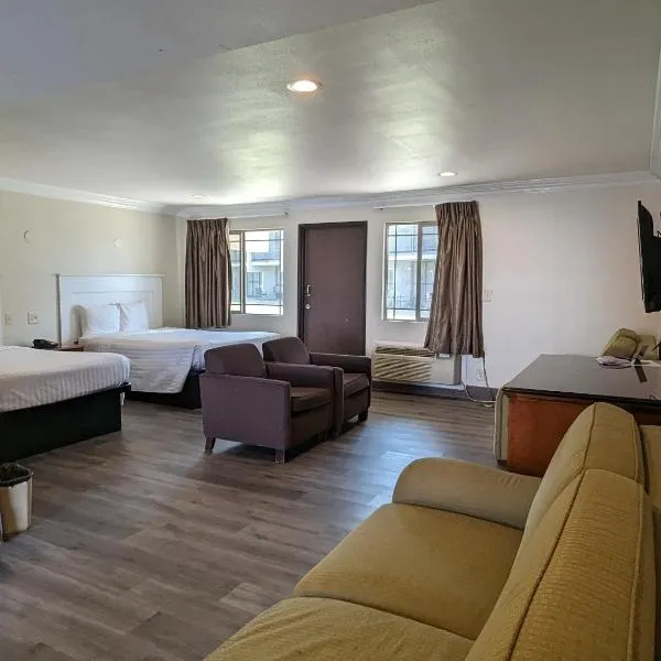 Valley Inn, hotel in Reseda