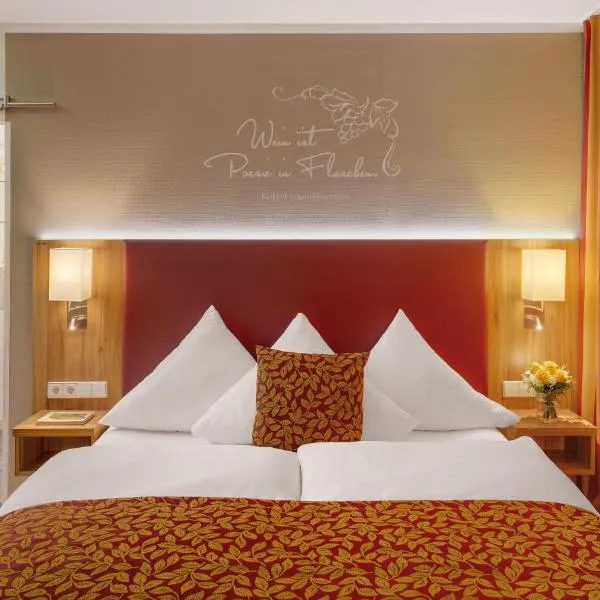 Pfalzhotel Asselheim, hotel v destinaci Asselheim