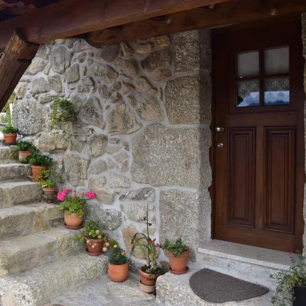 Casinha Estrela da Encosta - Gerês, hotel in Vieira do Minho