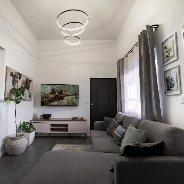 Apartamento acogedor y minimalista., hótel í Momostenango