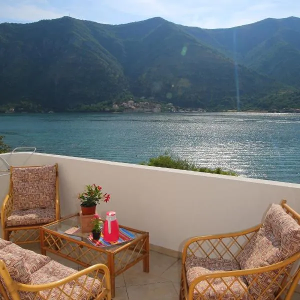 Apartment Jovana, hotel en Kotor