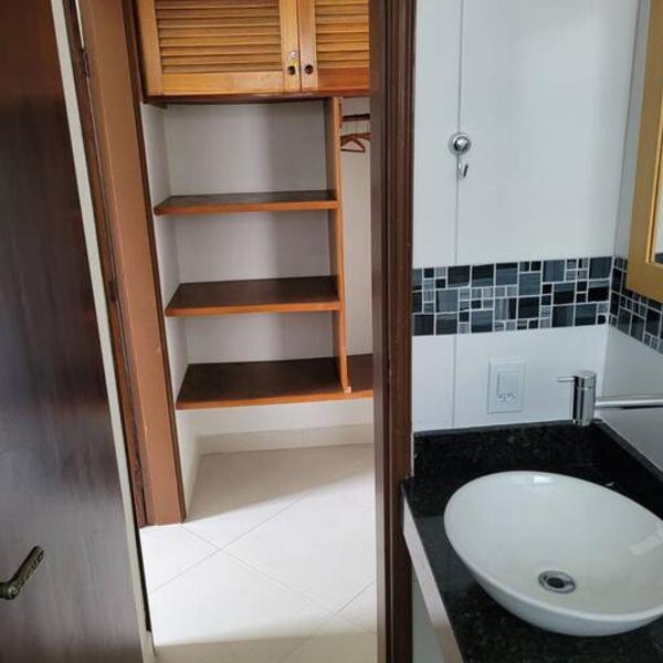 Apartamento de 1 dorm na Praia Grande de Ubatuba! - Foto 3