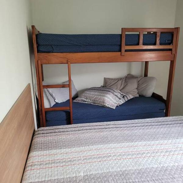 Apartamento de 1 dorm na Praia Grande de Ubatuba! - Foto 2