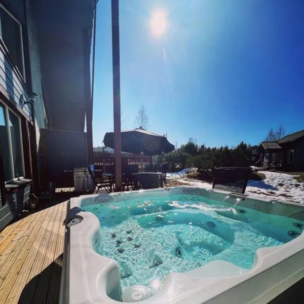 Himoshuvi 2, hotel v destinaci Säyrylä