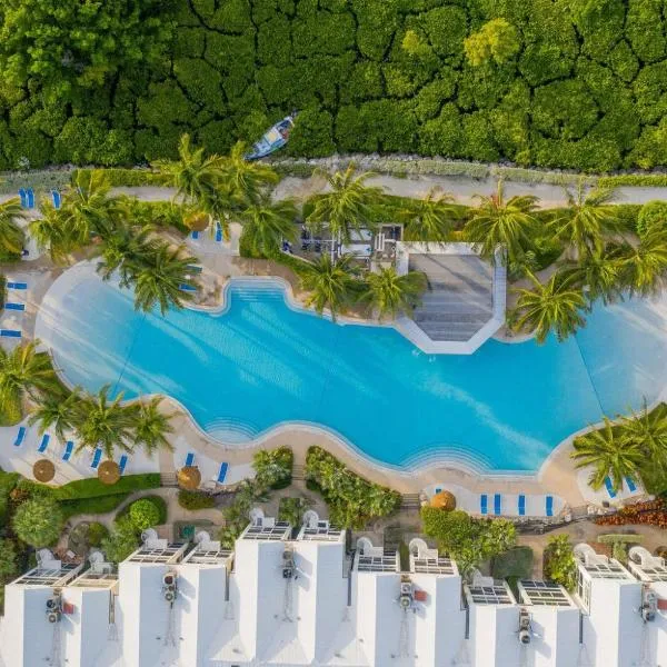 MARINERS PERFECT FOR TWO FAMILIES, IN-LAWs QUARTERS, hotel en Cayo Largo