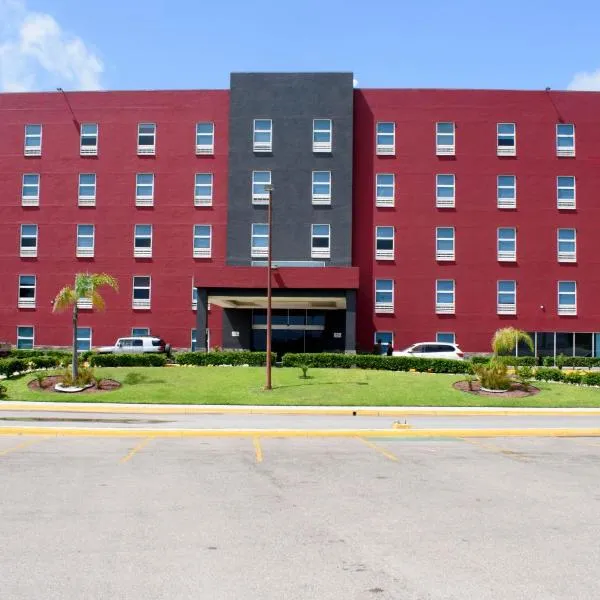 Los Herederos Hotel Piedras Negras, hotel in Piedras Negras
