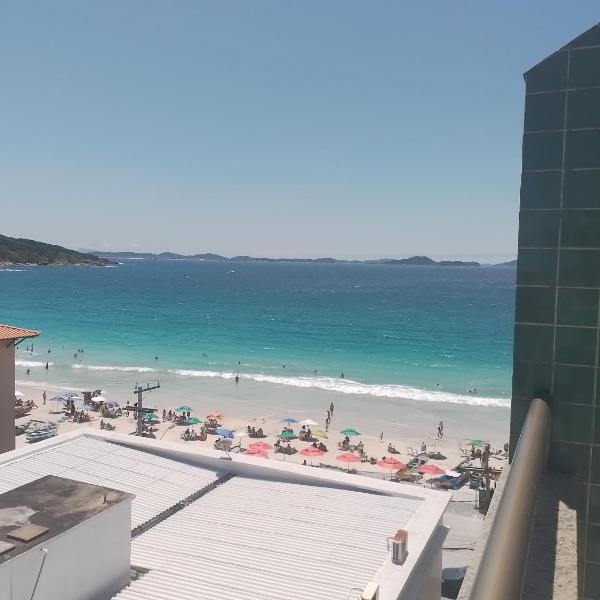 Cobertura Duplex Vista Mar na Prainha-Churrasqueira Privativa e a Poucos Passos da Praia! - Foto 4