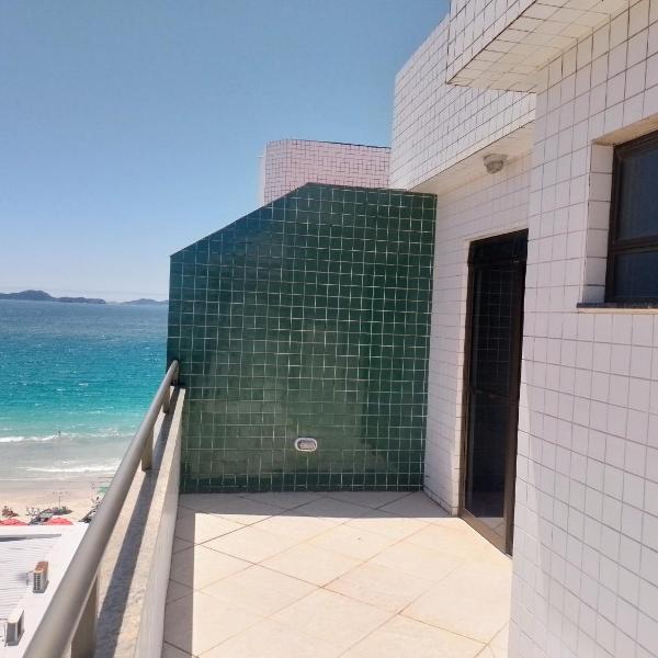 Cobertura Duplex Vista Mar na Prainha-Churrasqueira Privativa e a Poucos Passos da Praia! - Foto 2