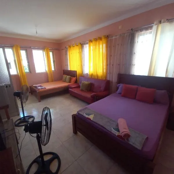 Casa Barreto, hotel in Tarrafal
