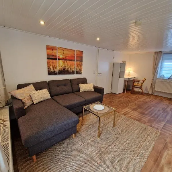 Ferienwohnungen Dümmersee - Haus Alter Pferdestall, Hotel in Hüde