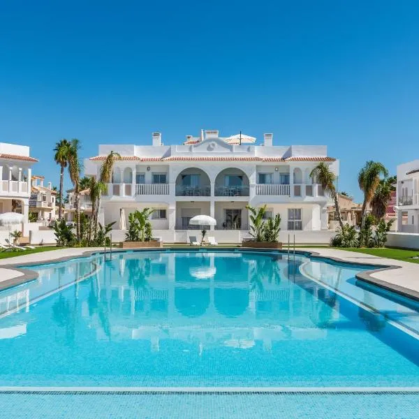 Allegra Suites Costa Blanca, Hotel in Ciudad Quesada