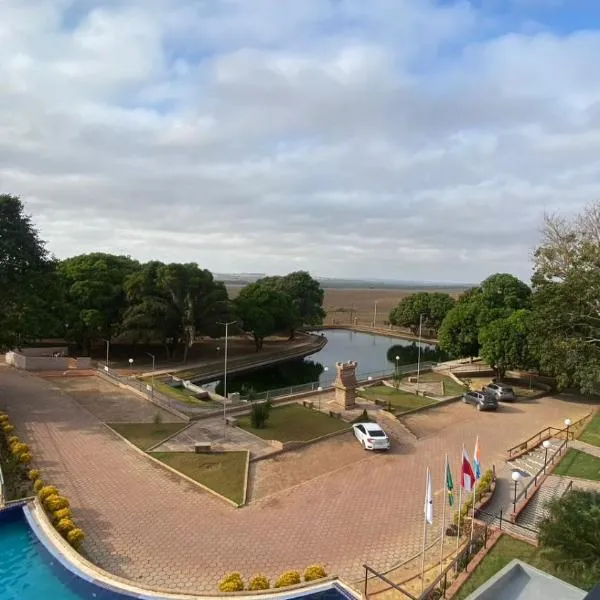 TODDES EXCLUSIVE RESORT, hotel in Paragominas