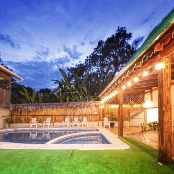 Hotel Liah's, hotel in Tortuguero