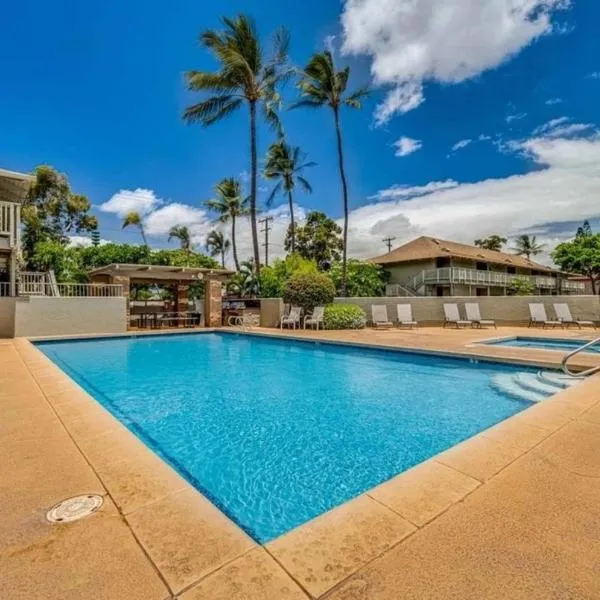 Cozy Maui Studio Retreat Just Steps to the Sand!, hotel v destinaci Kihei