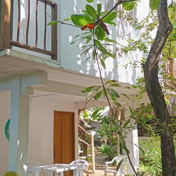 El Viejo del Mar, ξενοδοχείο σε San Bernardo del Viento