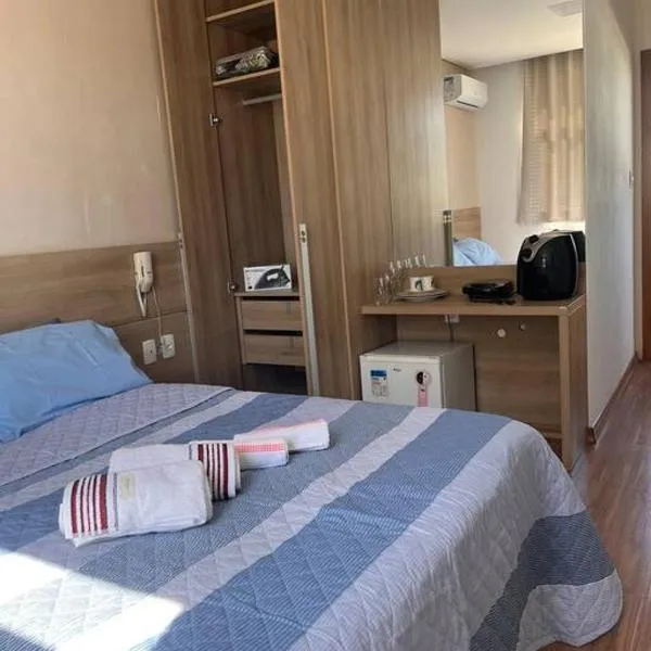 Suite Montmartre, hotel di Lagoa Santa