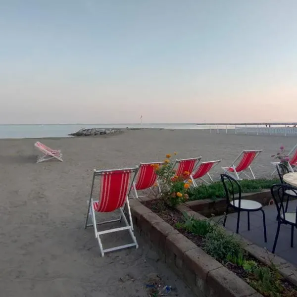 BREZZA SUL MARE, hotel in Fiumaretta di Ameglia