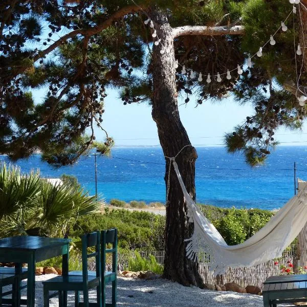 Kathys Island Retreat, hotel v destinaci Adia
