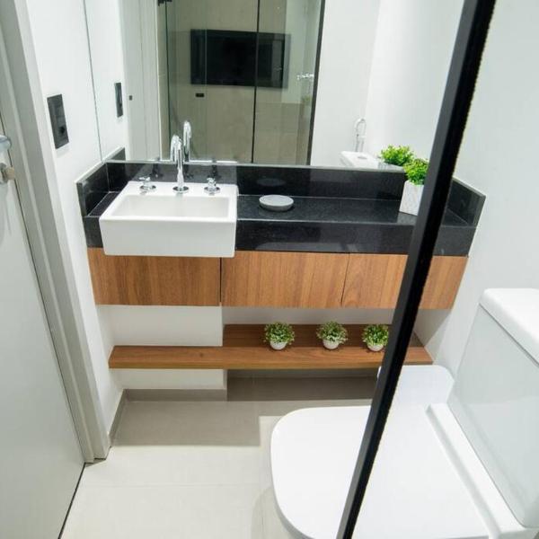 Studio Moderno e Encantador Perdizes Allianz Unimed - Foto 3