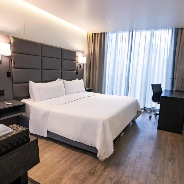 GHL Collection 93, hotel v destinaci Bogotá