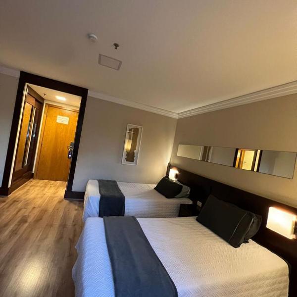 Aeroporto Hotel Congonhas UH-114